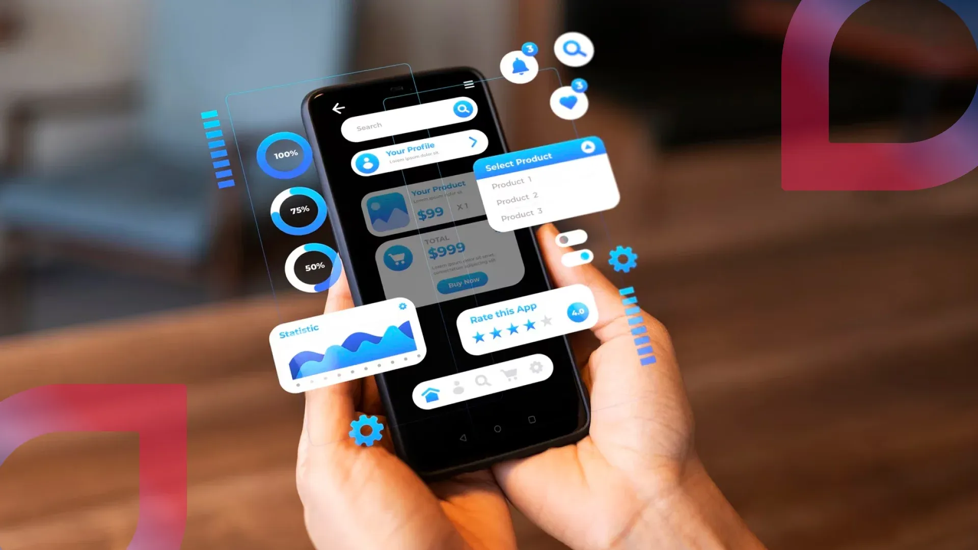 Mobile App Development in 2026: Flutter vs. Native vs. Progressive Web Apps