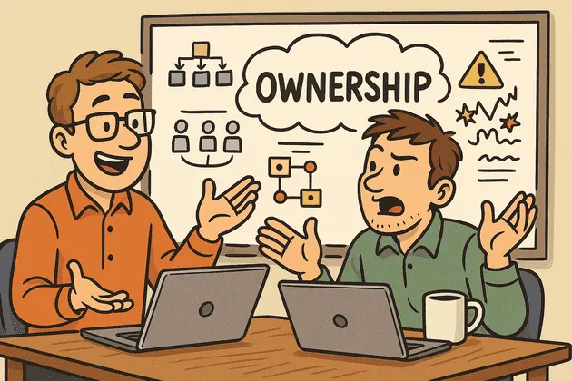 The Critical Importance of 100% Code Ownership for Tech Startups