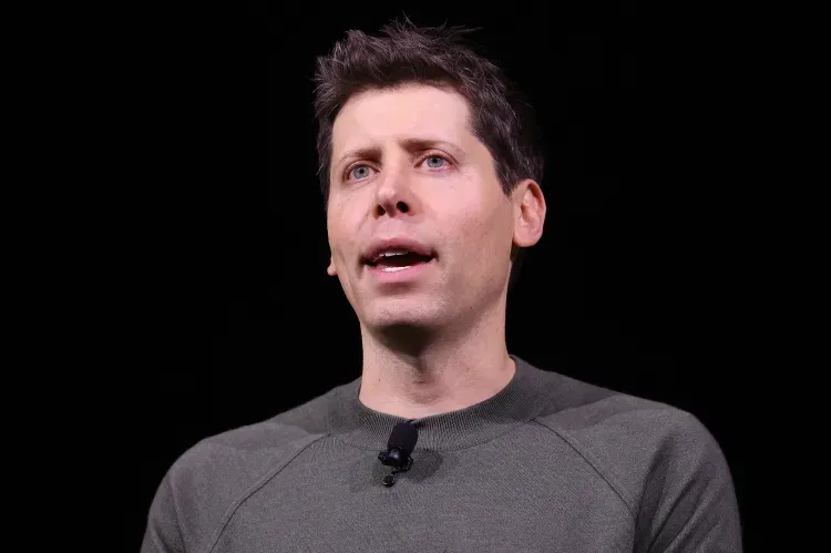 Sam Altman Responds After Home Attack and New Yorker Controversy